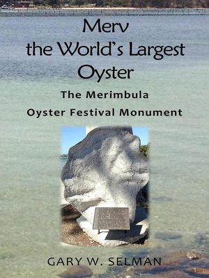 cover image of Merv the World's Largest Oyster